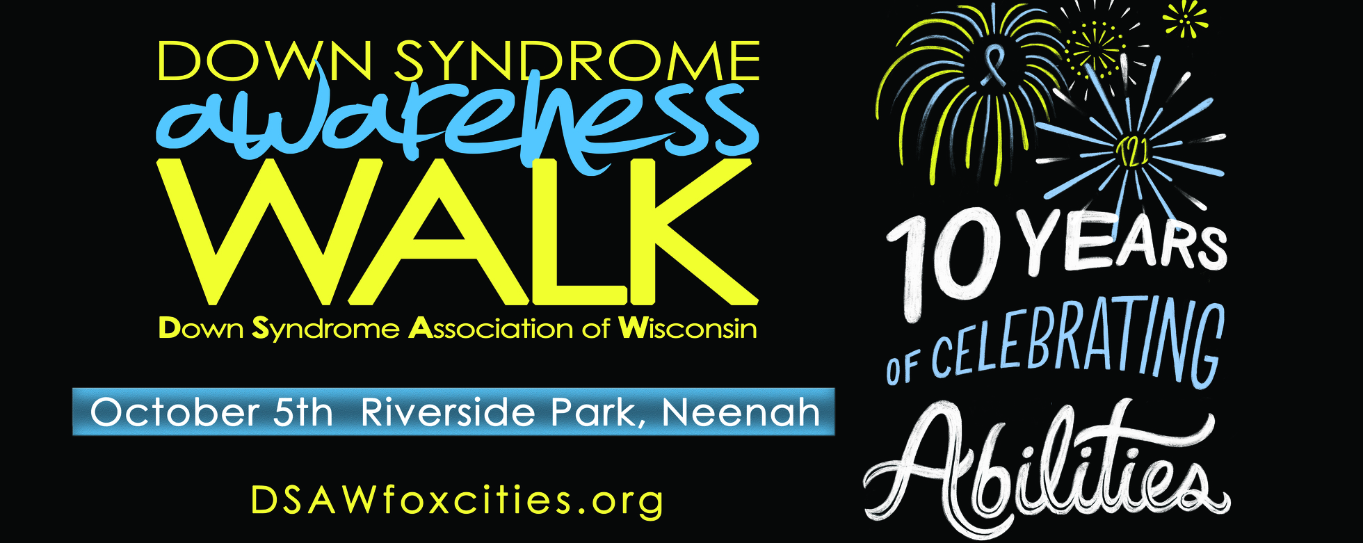 Fox Cities Down Syndrome Awareness Walk 2019
