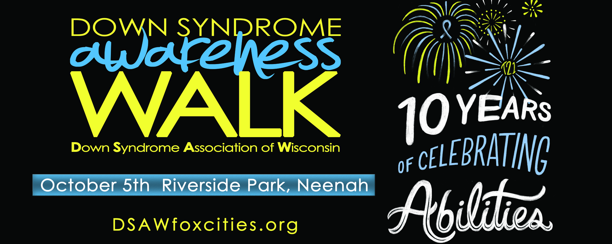 Fox Cities Down Syndrome Awareness Walk 2019